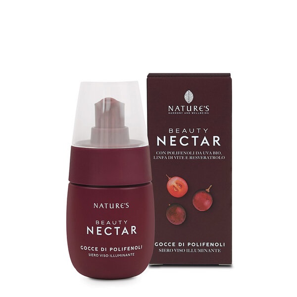 NATURE'S BEAUTY NECTAR GOCCE VISO 30 ML - Farmacia-flash.it