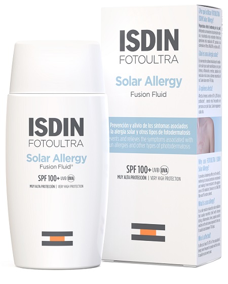 FOTOULTRA SOLAR ALLERGY SPF100 50 ML - Farmacia-flash.it