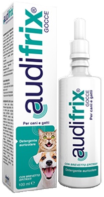AUDIFRIX GOCCE AURICOLARI 100 ML - Farmacia-flash.it