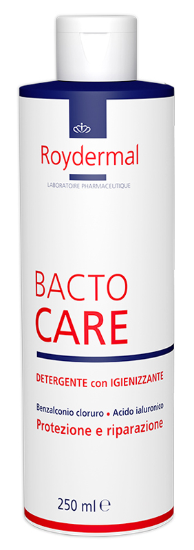 BACTOCARE DETERGENTE IGIENIZZANTE 250 ML - Farmacia-flash.it