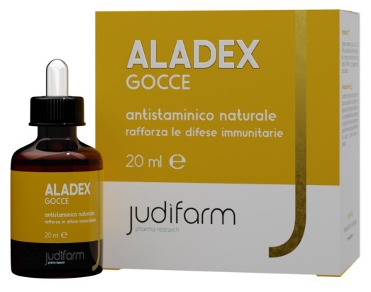 ALADEX GOCCE 20 ML - Farmacia-flash.it