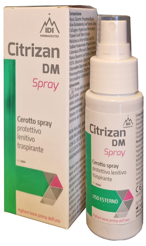CITRIZAN DM SPRAY 50 ML - Farmacia-flash.it