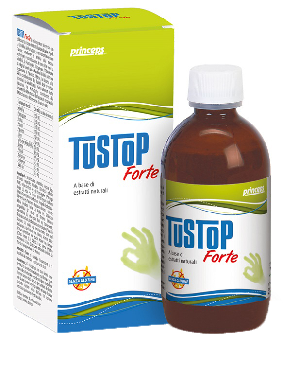 TUSTOP FORTE 200 ML - Farmacia-flash.it