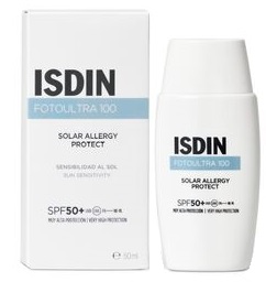 FOTOULTRA 100 SOLAR ALLERGY PROTECT SPF50+ 50 ML - Farmacia-flash.it