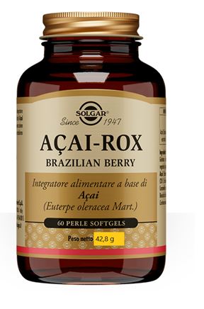 ACAI ROX 60 PERLE - Farmacia-flash.it