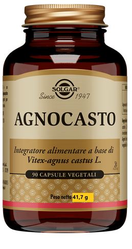 AGNOCASTO 90 CAPSULE VEGETALI - Farmacia-flash.it
