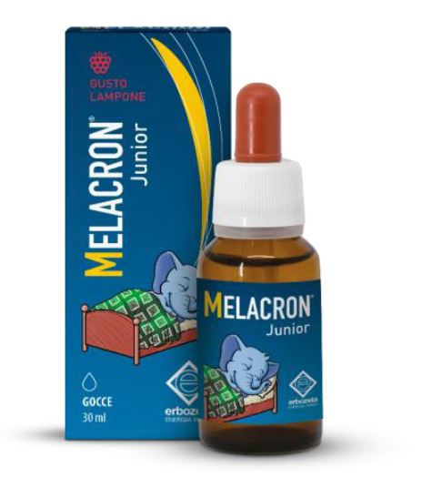 MELACRON JUNIOR GOCCE 30 ML - Farmacia-flash.it