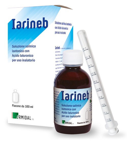 IARINEB SOLUZIONE 100 ML - Farmacia-flash.it