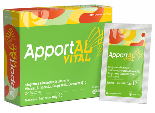 APPORTAL VITAL 14 BUSTINE - Farmacia-flash.it