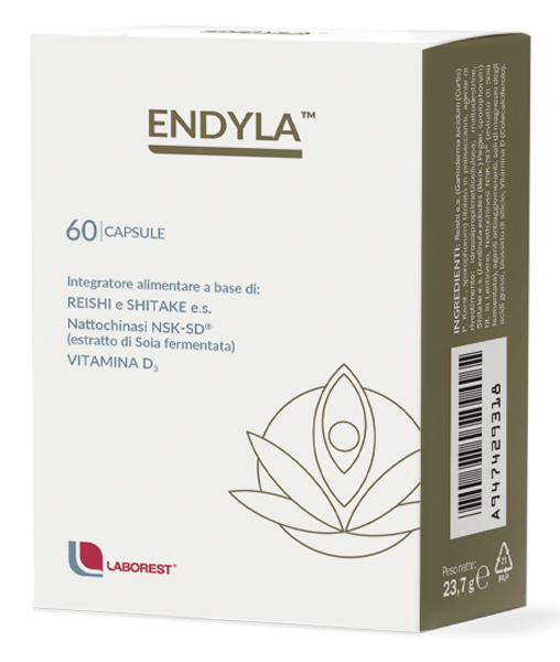 ENDYLA 60 CAPSULE - Farmacia-flash.it