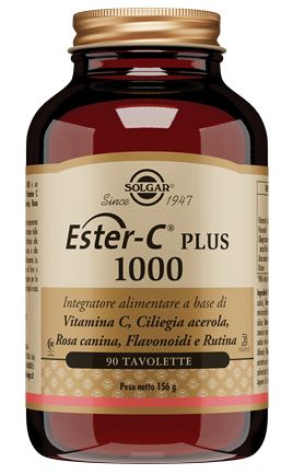 ESTER C PLUS 1000 90 TAVOLETTE - Farmacia-flash.it