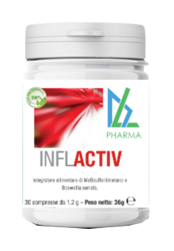 INFLACTIV 30 COMPRESSE - Farmacia-flash.it