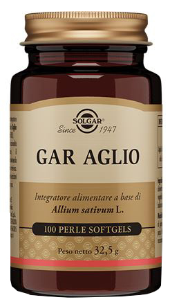 GAR AGLIO 100 PERLE - Farmacia-flash.it