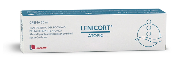 LENICORT ATOPIC CREMA 30 ML - Farmacia-flash.it