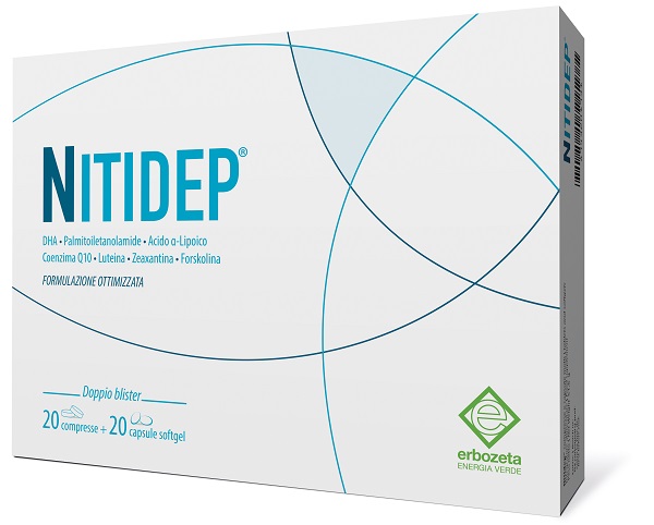NITIDEP 20 COMPRESSE + 20 CAPSULE SOFTGEL - Farmacia-flash.it