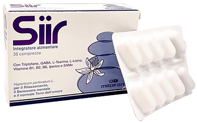 SIIR COMPRESSE - Farmacia-flash.it