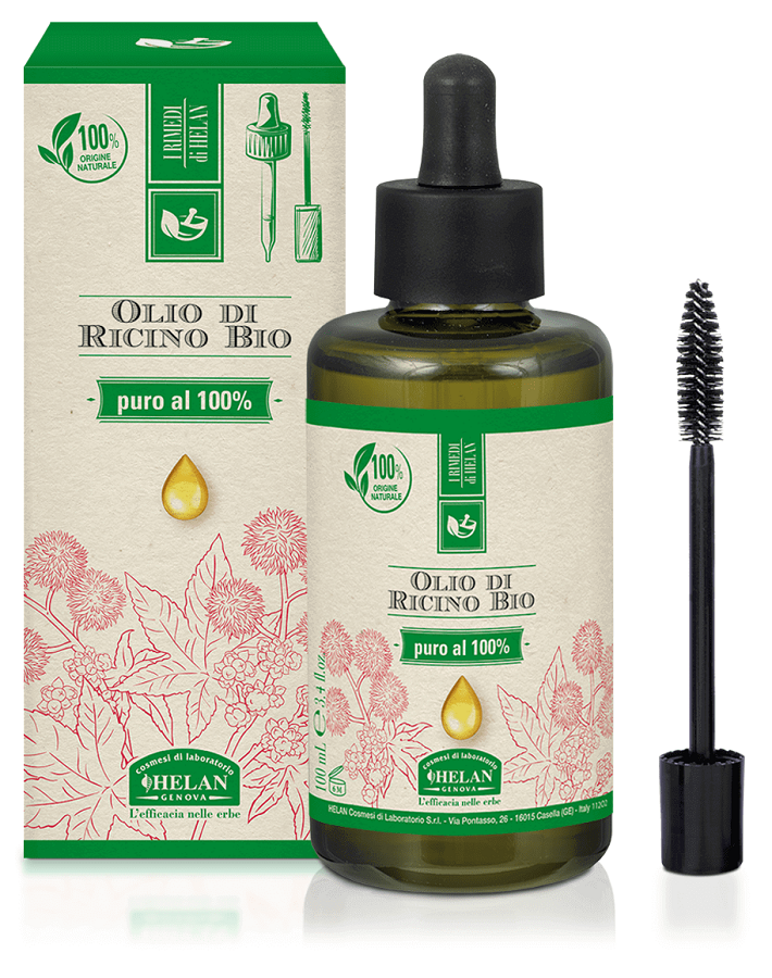 I RIMEDI OLIO RICINO BIO 100 ML - Farmacia-flash.it