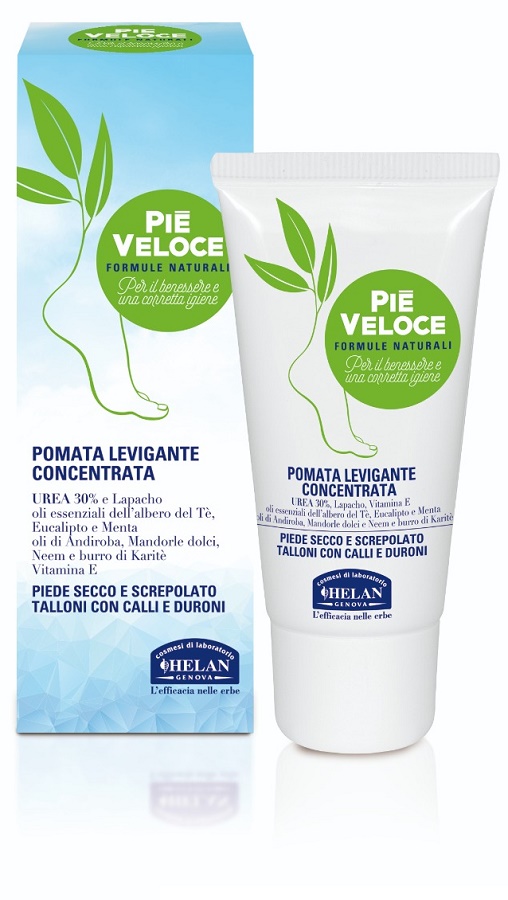 I RIMEDI PIE' VELOCE POMATA LEVIGANTE CONCENTRATA 30 ML - Farmacia-flash.it
