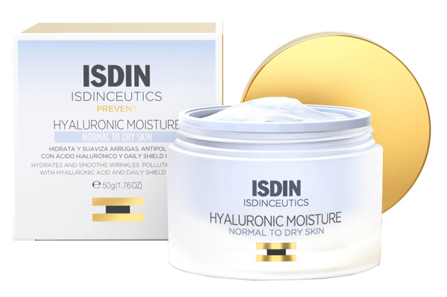 ISDINCEUTICS HYALURONIC MOISTURE NORMALE 50 ML - Farmacia-flash.it