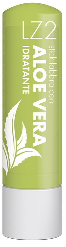 STICK LABBRA ALOE VERA LZ2 4,5 G - Farmacia-flash.it