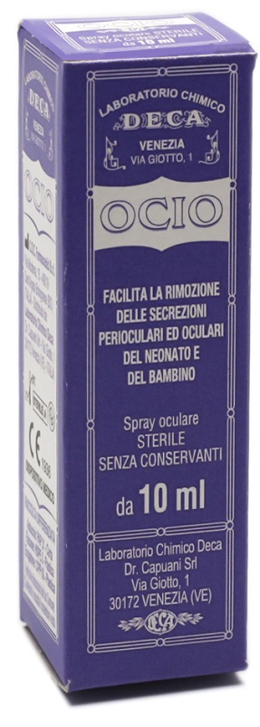 OCIO SPRAY GOCCE OCULARI 10 ML - Farmacia-flash.it