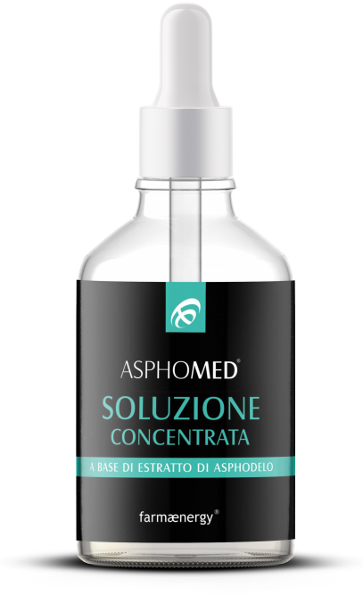 ASPHOMED SOLUZIONE CONCENTRATA 30 ML - Farmacia-flash.it