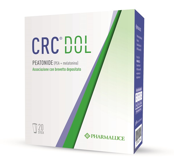 CRC DOL 20 STICK - Farmacia-flash.it