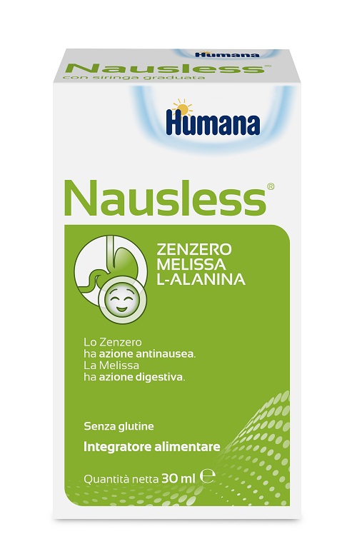 NAUSLESS HUMANA 30 ML - Farmacia-flash.it