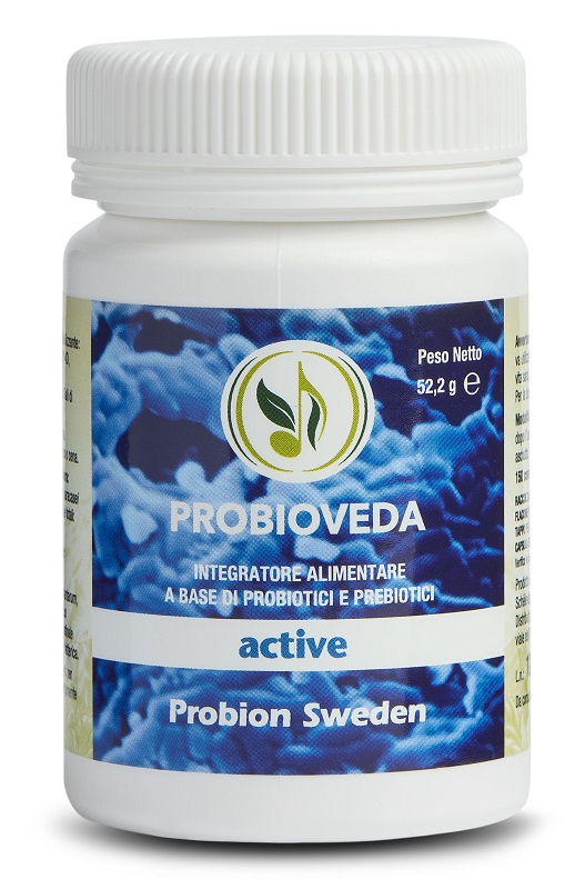 PROBIOVEDA ACTIVE 150 COMPRESSE - Farmacia-flash.it