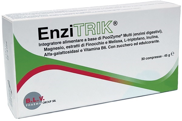 ENZITRIK 30 COMPRESSE - Farmacia-flash.it