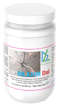 MIORILAXIM DOL 30 COMPRESSE - Farmacia-flash.it