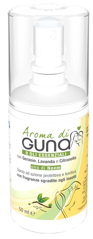 AROMA DI GUNA SPRAY 50 ML - Farmacia-flash.it