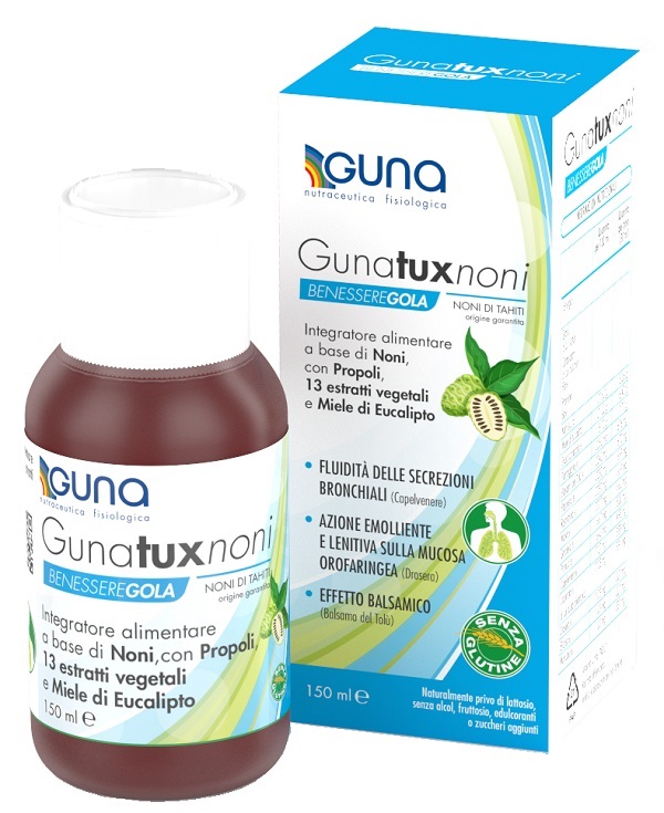 GUNATUXNONI 150 ML - Farmacia-flash.it