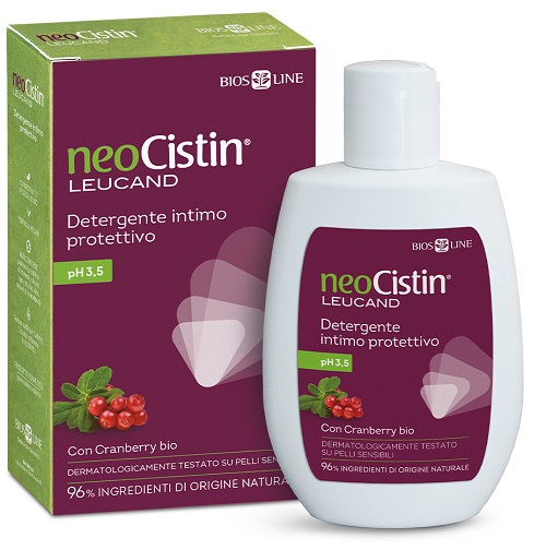 NEOCISTIN LEUCAND DETERGENTE INTIMO PROTETTIVO 200 ML - Farmacia-flash.it