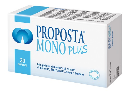 PROPOSTA MONO PLUS 30 SOFTGEL - Farmacia-flash.it