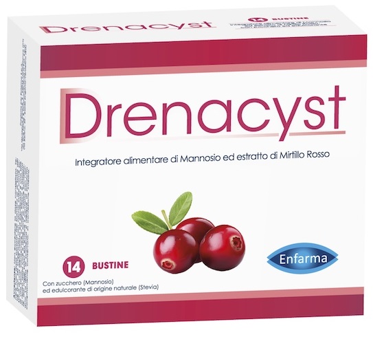 DRENACYST 14 BUSTINE - Farmacia-flash.it