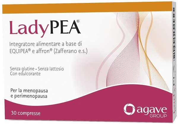 LADYPEA 30 COMPRESSE - Farmacia-flash.it