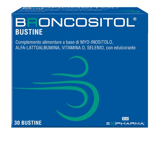 BRONCOSITOL 30 BUSTINE - Farmacia-flash.it