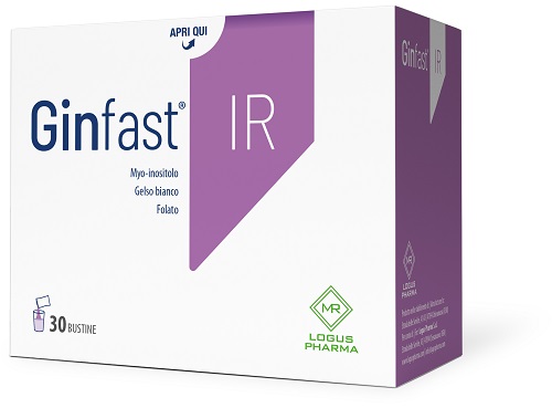GINFAST IR 30 BUSTINE - Farmacia-flash.it