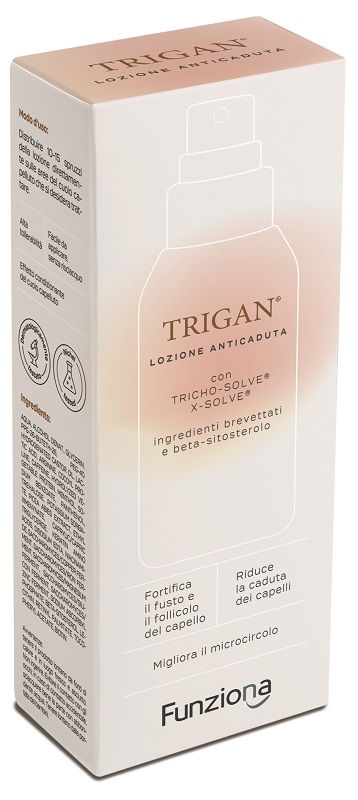 TRIGAN LOZIONE ANTICADUTA 100 ML - Farmacia-flash.it