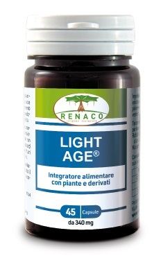 LIGHT AGE 45 CAPSULE - Farmacia-flash.it