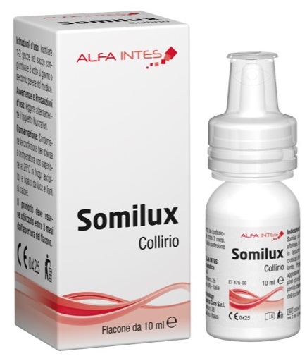 COLLIRIO SOMILUX 10 ML - Farmacia-flash.it