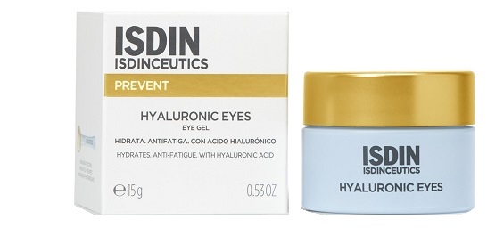ISDINCEUTICS HYALURONIC EYES 15 G - Farmacia-flash.it