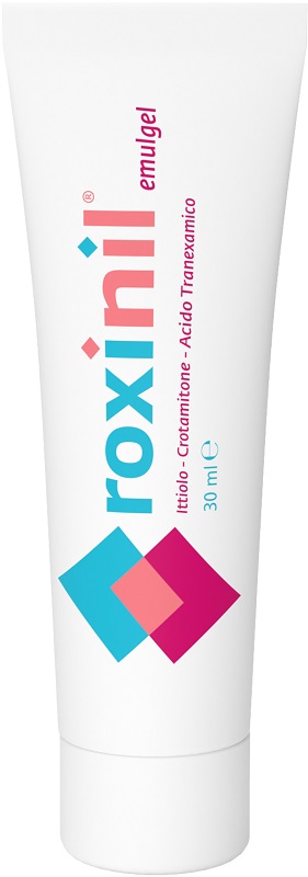 ROXINIL EMULGEL 30 ML - Farmacia-flash.it