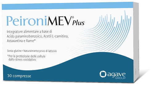 PEIRONIMEV PLUS 30 COMPRESSE NUOVA FORMULA - Farmacia-flash.it