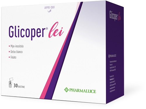 GLICOPER LEI 30 BUSTINE - Farmacia-flash.it