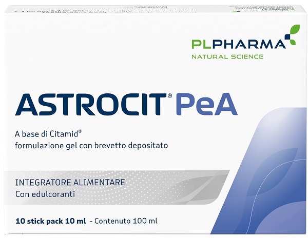 ASTROCIT PEA 10 STICK PACK - Farmacia-flash.it
