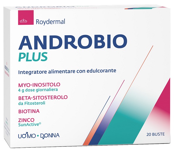 ANDROBIO PLUS 20 BUSTINE DA 4,5 G - Farmacia-flash.it
