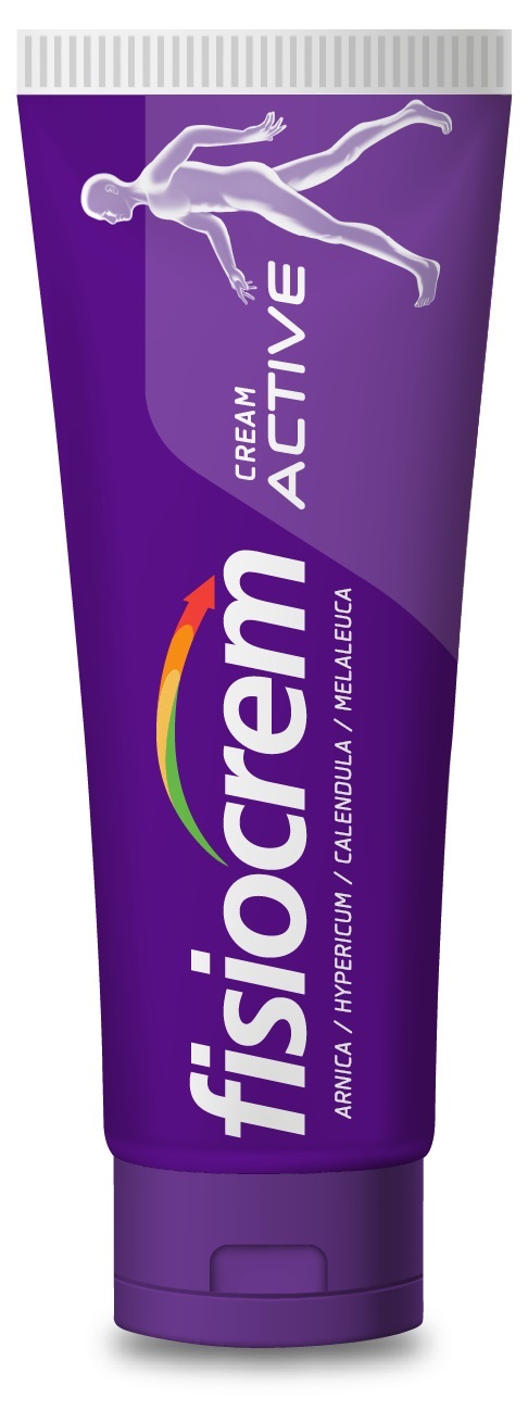 FISIOCREM CREAM ACTIVE 120 ML - Farmacia-flash.it