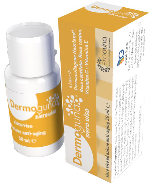 DERMOGUNA SIERO VISO 30 ML - Farmacia-flash.it